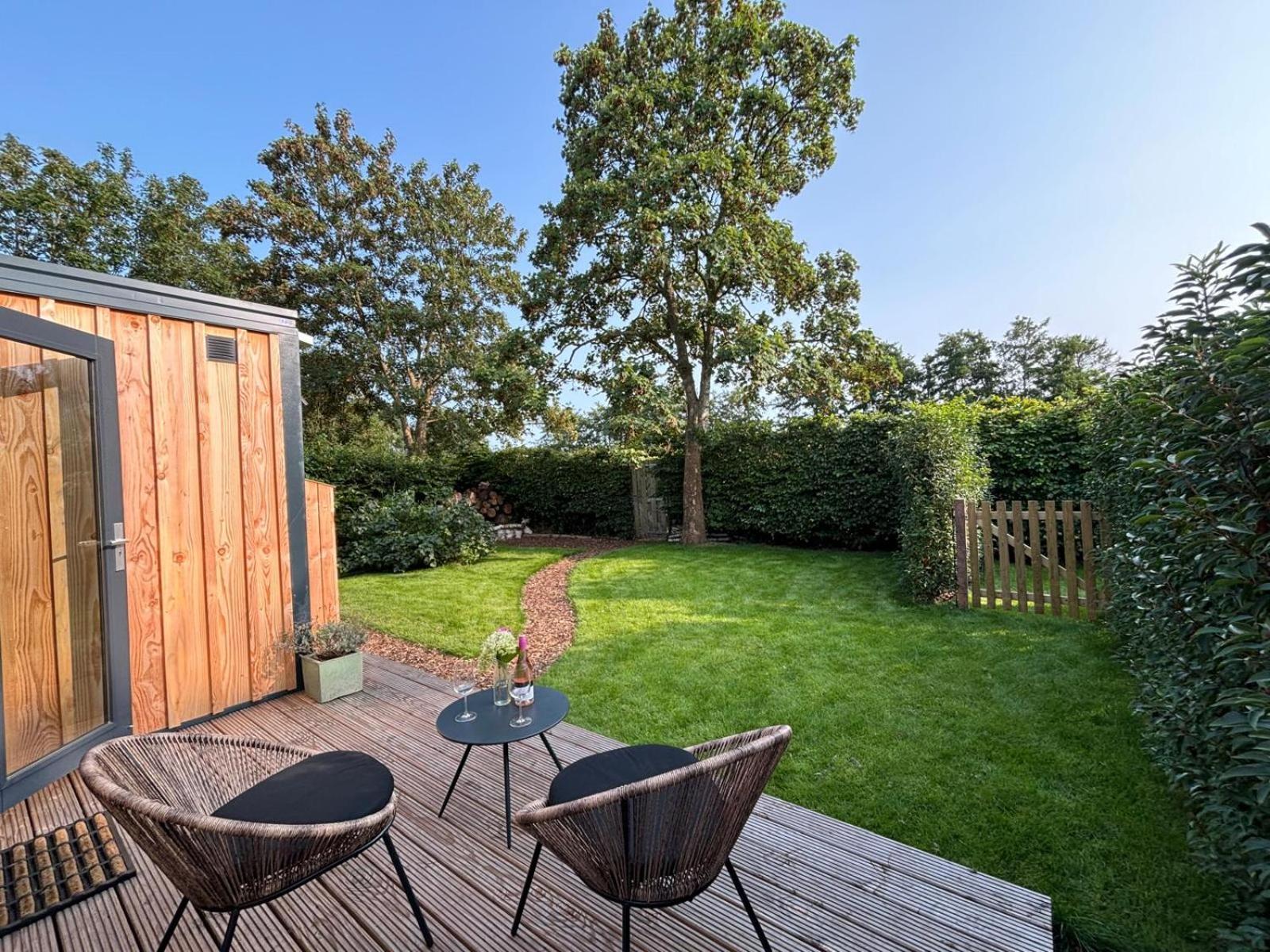 Tiny House The Cabin Peize Exterior foto
